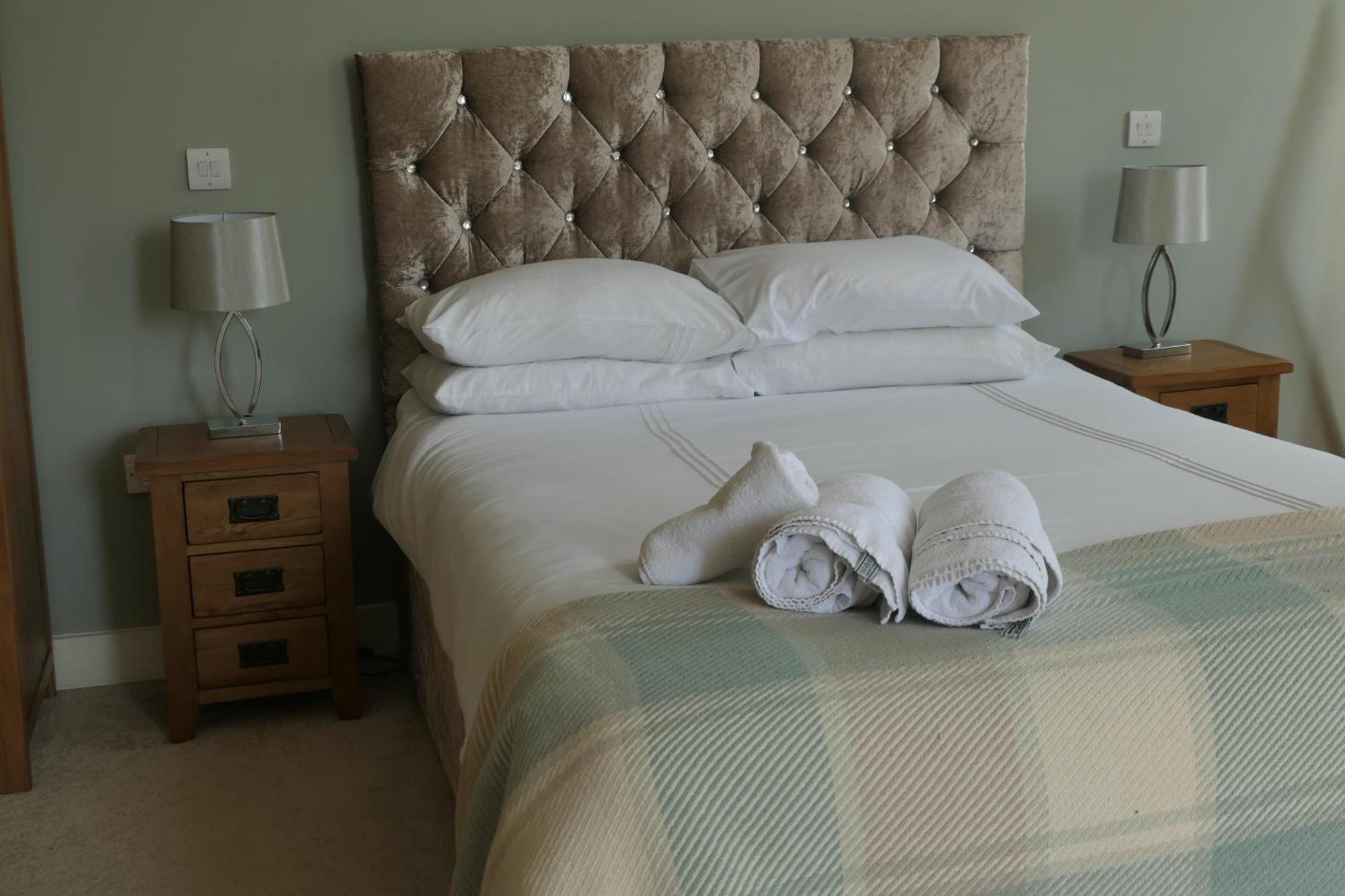 The Mount B&B Malton Luaran gambar
