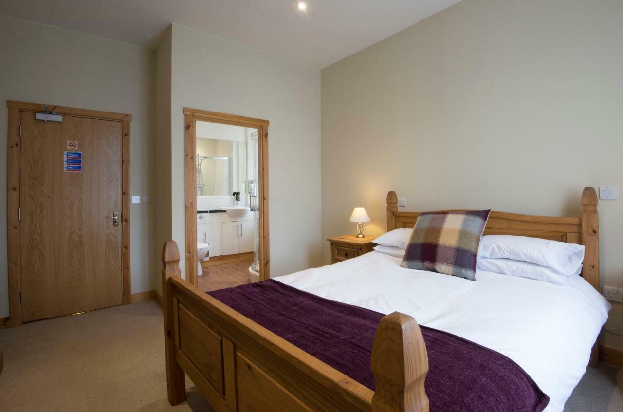 The Mount B&B Malton Luaran gambar