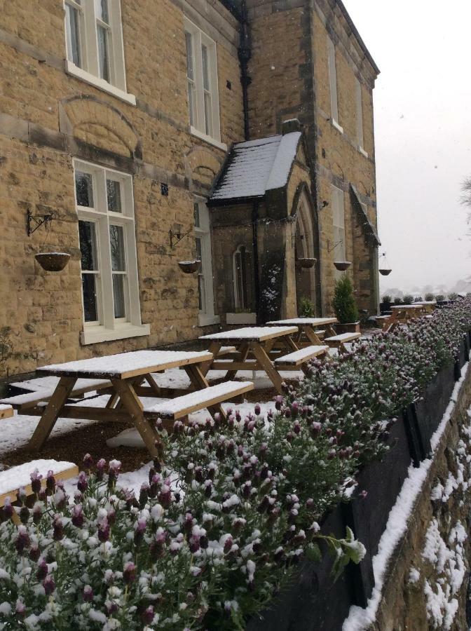 The Mount B&B Malton Luaran gambar